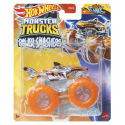 Hot Wheels MONSTER TRUCKS POWER SMASHERS TRUCK ASST