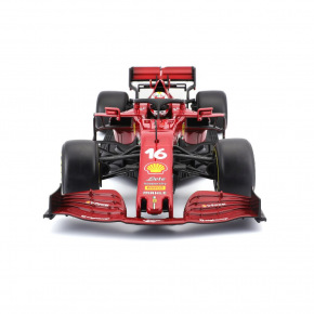 Bburago ORBICO Bburago 1:18 Ferrari Racing F1 2020 - Tuscan GP - SF1000 nr.16 Charles LeClerc