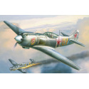 Zvezda Model Kit Samolot 4801 - La-5 FN Radziecki myśliwiec (1:48)