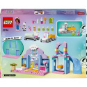 LEGO Gabby’s Dollhouse 10796 Gábi a kočičí jesličky