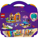 LEGO Friends 42672 Kreativní plážový a cestovní kufřík