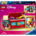 LEGO Disney 43276 Sněhurčina šperkovnice