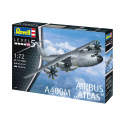 Revell Plastic ModelKit letadlo 03929 - Airbus A400M ATLAS (1:72)