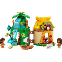 LEGO Disney 43260 Vaiana a zábava na ostrově