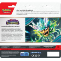 Pokémon Company Pokémon TCG: SV06 Twilight Masquerade - 3 Blister Booster