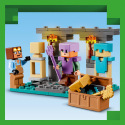 LEGO Minecraft® 21252 Zbrojnica