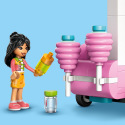 LEGO Friends 42643 Stánek s cukrovou vatou a skútr