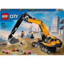 LEGO City 60420 Žlutý bagr