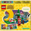 LEGO Animal Crossing™ 77053 Pozorování hvězd s Celeste