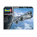 Revell Plastic ModelKit letadlo 03929 - Airbus A400M ATLAS (1:72)