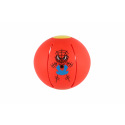 Teddies Flat Ball - Hoď disk, chyť míč! plast 8cm 4 barvy