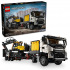 LEGO Technic 72175 Nákladní auto Volvo FMX a elektrický bagr Volvo EC230