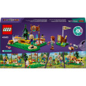 LEGO Friends 42622 Strzelnica łucznicza na obozie przygodowym