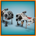 LEGO Star Wars™ 75393 Stíhačka TIE a X-wing – kombinovaná stavebnice