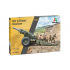 Italeri Model Kit military 6581 - M1 155mm Howitzer (1:35)