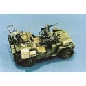 Italeri Model Kit military 0320 - COMMANDO CAR (1:35)