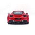 Bburago ORBICO Bburago Auto Bburago 1:18 FERRARI 488 GTB RED