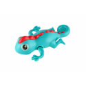 Teddies Chameleon na natažení do vody plast 14cm 3 barvy