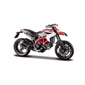 Maisto - Motocykl, Ducati Hypermotard SP, 1:18