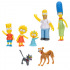 Jakks Pacific The Simpsons – Figurky multipack 6,5 cm