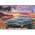 Revell Plastic ModelKit MONOGRAM auto 4497 - 1966 Chevy Impala SS (1:25)