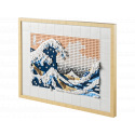 LEGO Art 31208 Hokusai – Velká vlna