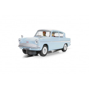 Scalextric Autíčko Film & TV SCALEXTRIC C4504 - Ford Anglia 105E - Harry Potter Edition (1:32)