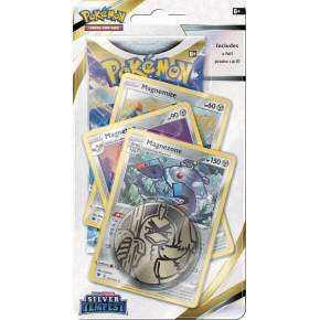 Pokémon Company Pokémon TCG: SWSH12 Silver Tempest - Premium Checklane Blister