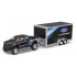 Maisto - Design Tow &amp; Go, 2021 Ford F-150 SVT Raptor Car Trailer, 1:64