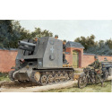 Dragon Model Kit military 6259 - 15cm s.IG.33 (Sf) AUF Pz.Kpfw.I Ausf.B (SMART KIT) (1:35)