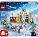 LEGO Disney 43256 Anna a dobrodružství na saních