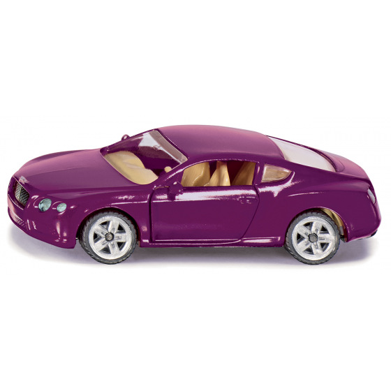 SIKU Blister - Bentley continental GT V8 S