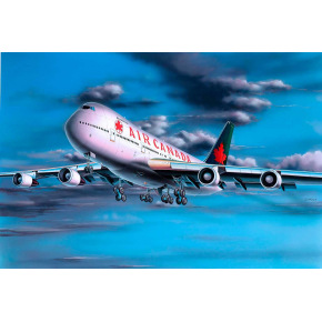 Revell ModelSet Aircraft 64210 - Boeing 747-200 (1:390)