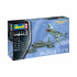 Revell ModelSet Aircraft 63711 - Me262 & P-51B (1:72)