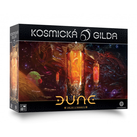 DUNA: Válka o Arrakis - Kosmická gilda