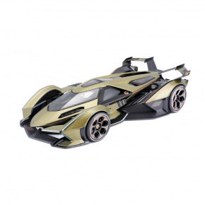 Maisto - Lamborghini V12 Vision Gran Turismo, zielony, 1:18