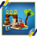 LEGO Sonic The Hedgehog™ 76997 Tails a jeho dobrodružný člun