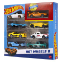 Mattel HW 8KS ENGLISH ASST