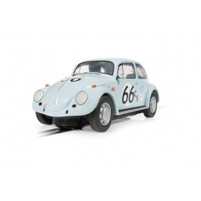 Scalextric Samochodzik Touring SCALEXTRIC C4498 - Volkswagen Beetle - Niebieski 66 (1:32)