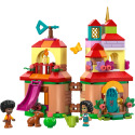 LEGO Disney 43261 Miniaturní domeček z filmu Encanto