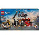 LEGO City 60472 Vrakoviště s auty