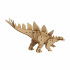 Rappa Dřevěné 3D puzzle Stegosaurus