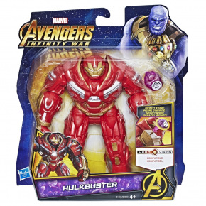 Hasbro Avangers 15cm deluxe figurky s doplňky A assort E0563