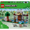 LEGO Minecraft 21261 Wilcza twierdza