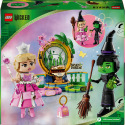 LEGO Wicked 75682 Figurky Elphaby a Glindy