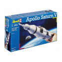 Revell Plastic ModelKit vesmír 04909 - Saturn V (1:144)