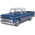 Revell Plastic ModelKit MONOGRAM auto 7225 - '66 Chevy® Fleetside Pickup (1:25)