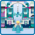 LEGO Disney 43244 Elsa a její ledový palác