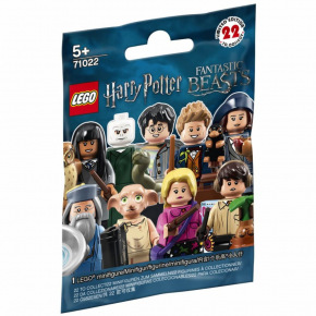 Minifigurky Lego 71022 Minifigurky Harry Potter a Fantastická zvířata