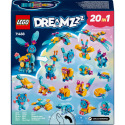 LEGO DREAMZzz™ 71488 Bunchu a kreativní zvířecí dobrodružství